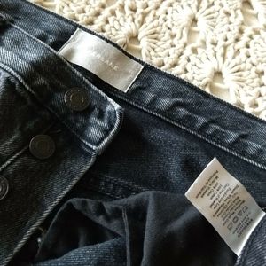 Everlane Boyfriend jeans